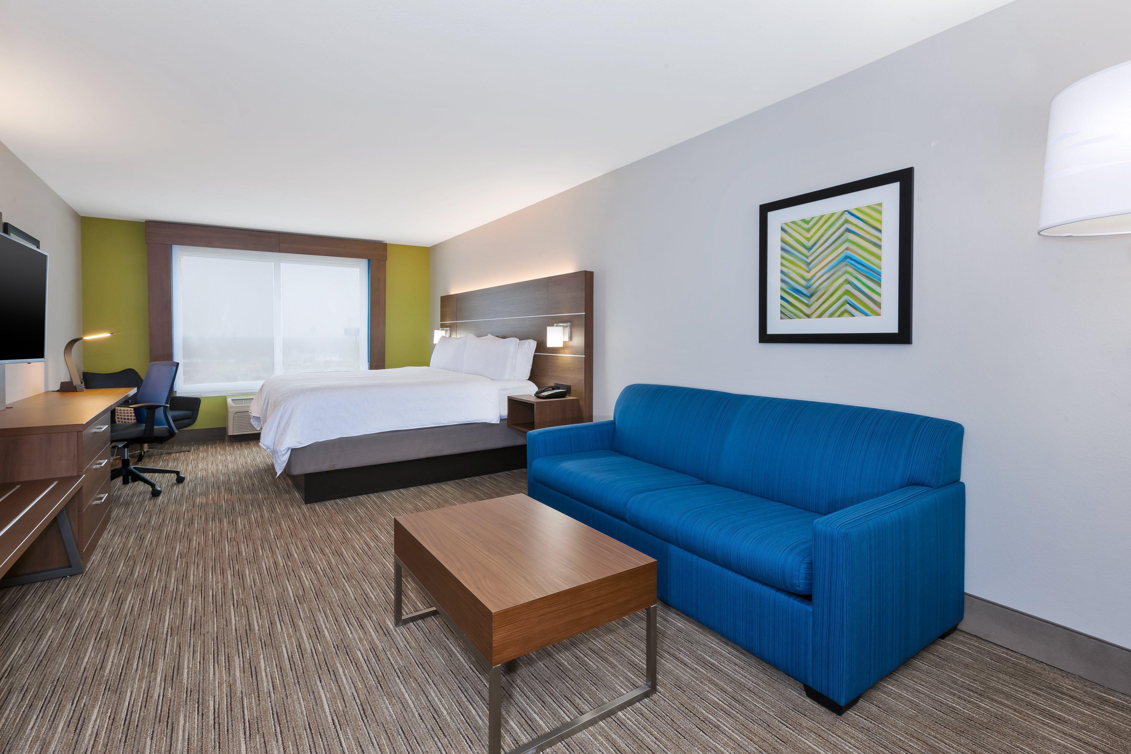 Holiday Inn Express & Suites Dayton South Franklin By Ihg Екстериор снимка